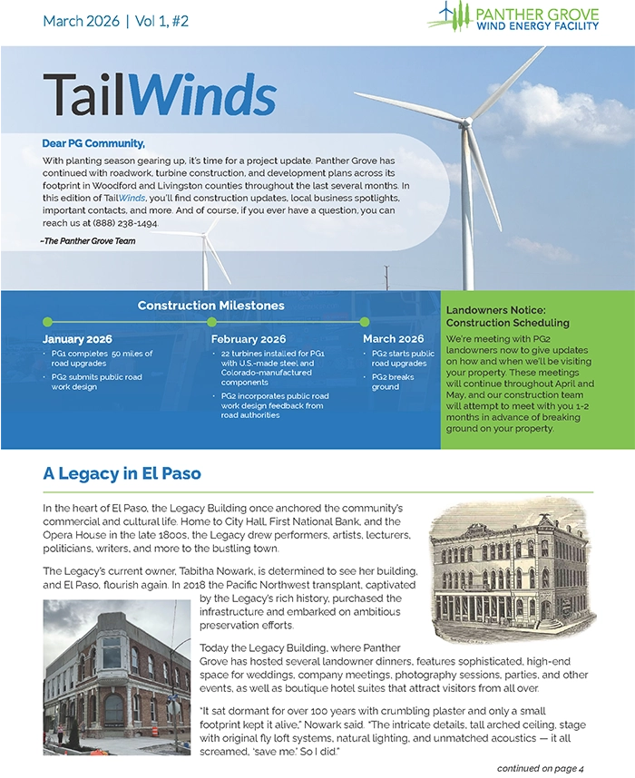 Newsletter